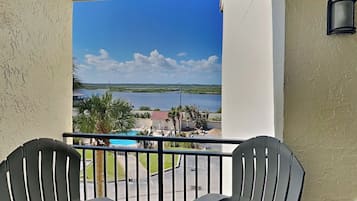 Condo (#206 - No Pets) | Property grounds