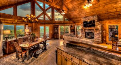 Chasing Views by Escape to Blue Ridge