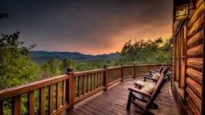 小屋, 4 间卧室 | 阳台