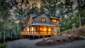 Cabin, 3 Bedrooms | Exterior