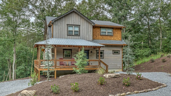 Cabin, 3 Bedrooms | Exterior