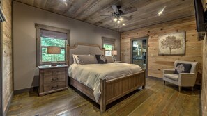 Cabin, 3 Bedrooms | 3 bedrooms