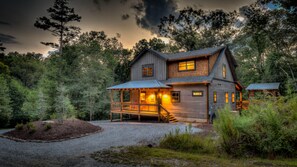 Cabin, 3 Bedrooms | Exterior