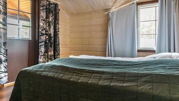 4 habitaciones y acceso a internet