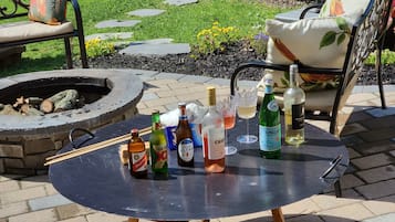 Terraço/pátio