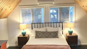 3 habitaciones, wifi gratis y ropa de cama