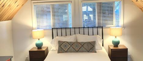 3 habitaciones, wifi gratis y ropa de cama