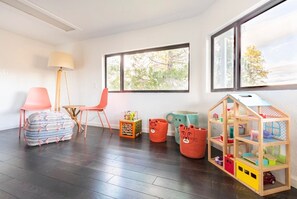 Zona infantil