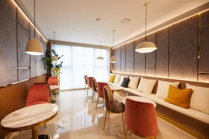 Dining - Grand Bern Hotel (Busan)