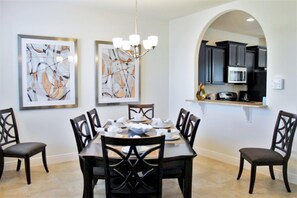House, 6 Bedrooms | Dining - The Haven at Solterra Resort by Shine Villas 523 (Davenport)