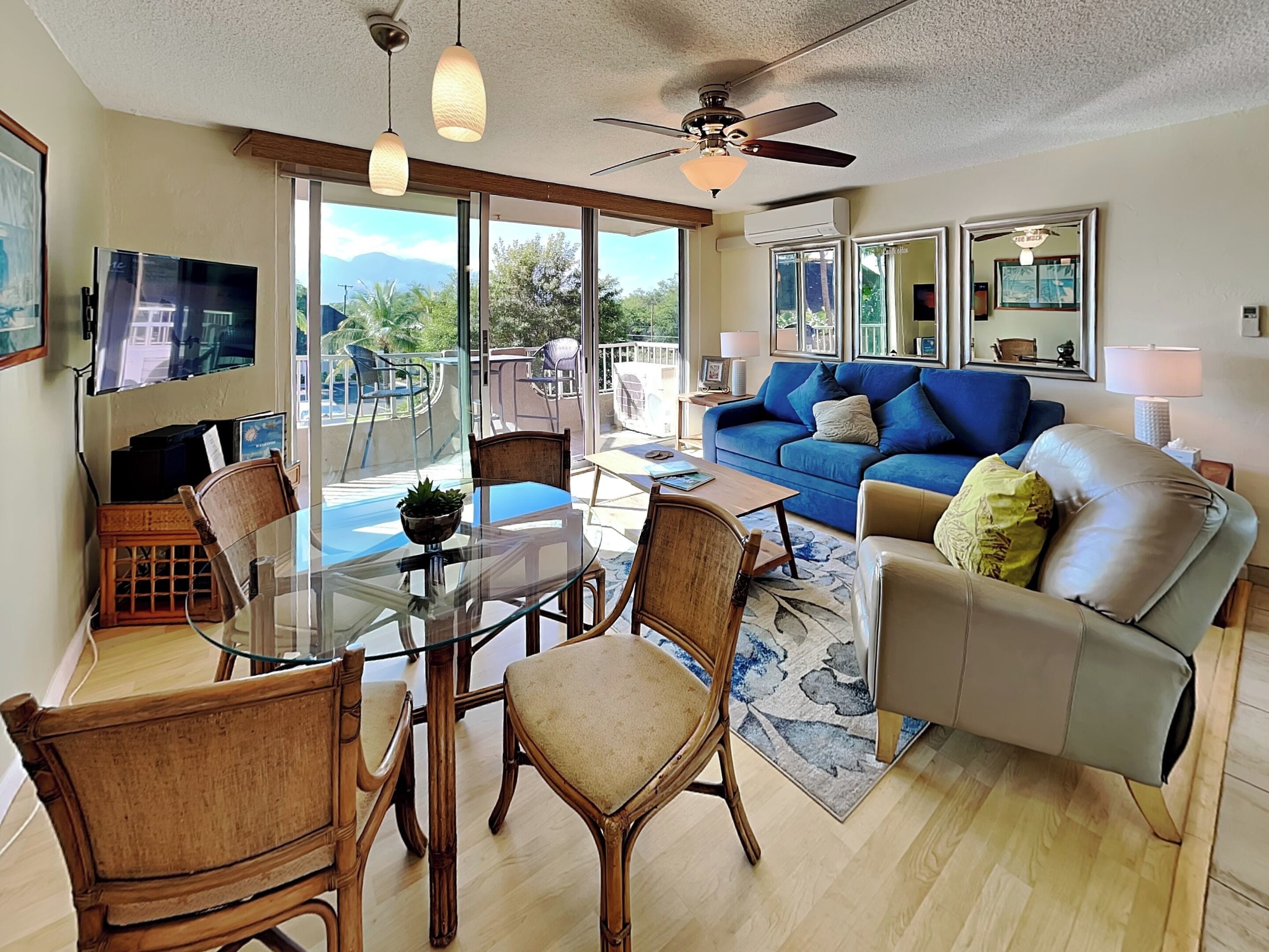 Condo (1 Bedroom) | Property amenity