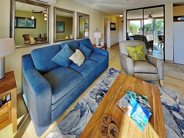 Condo (1 Bedroom) | Property amenity