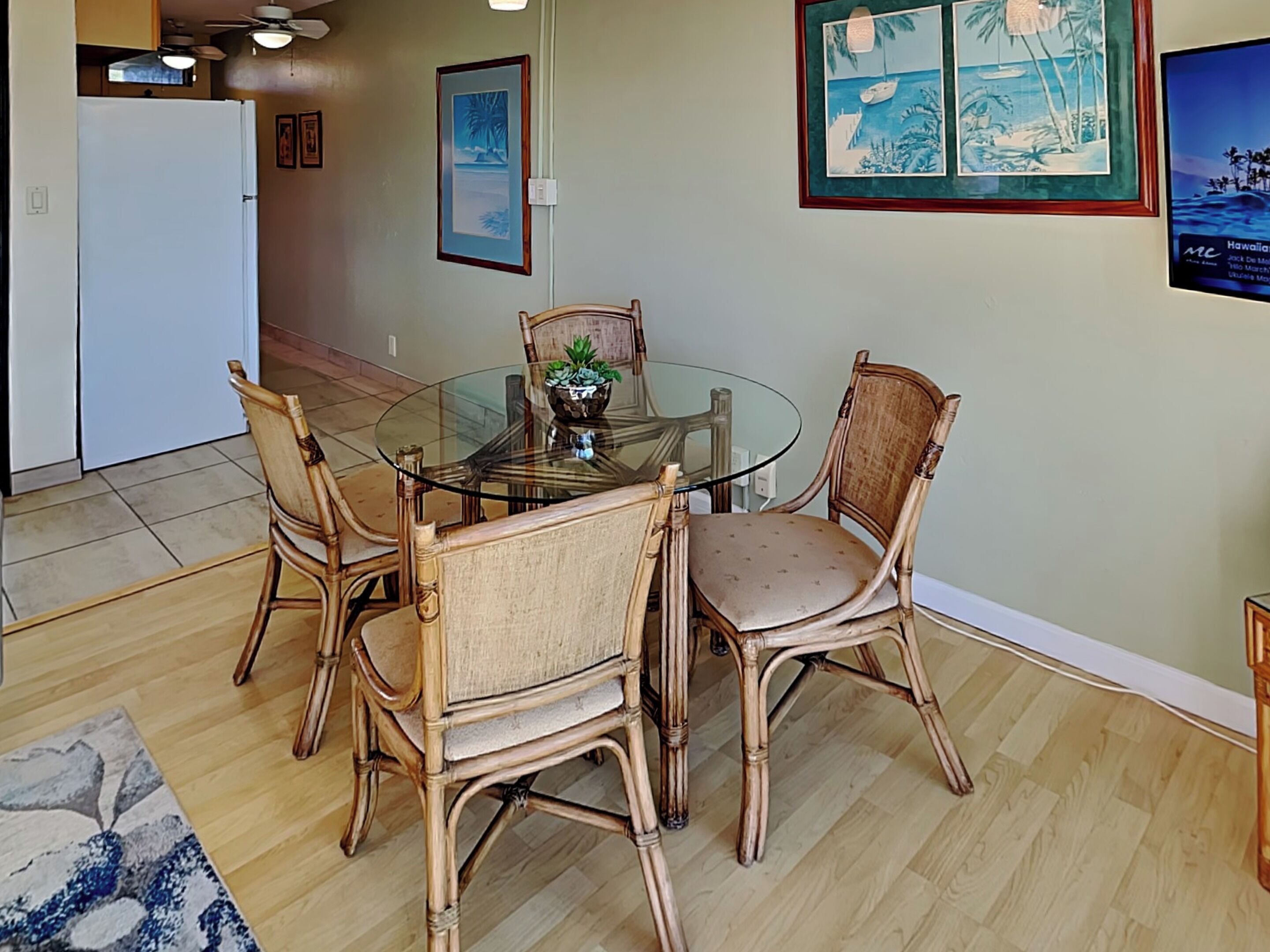 Condo (1 Bedroom) | Property amenity