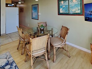 Apartment (1 Bedroom) | Ausstattung der Unterkunft