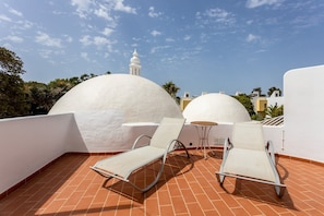 Terrasse/gårdhave