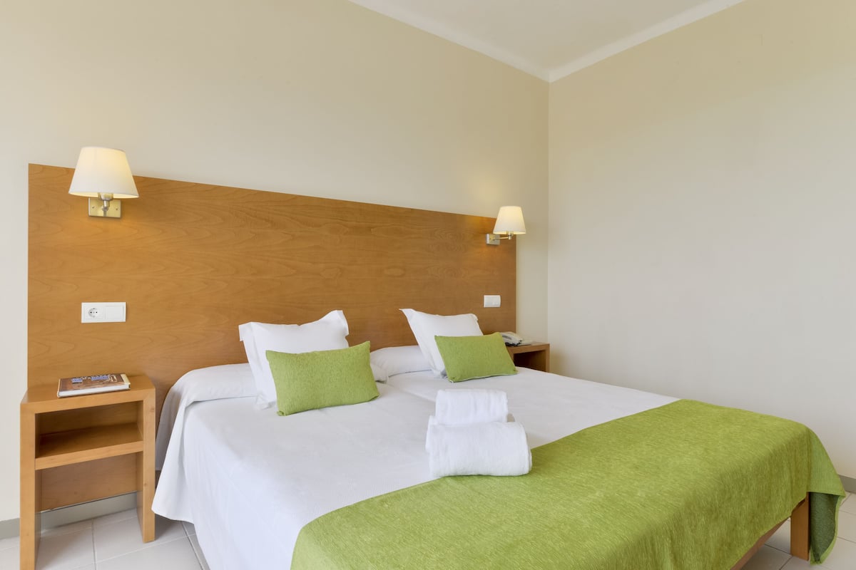 Standard Twin Room, Balcony
