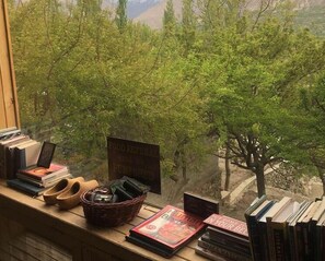 Chambre Double Standard | Fer et planche à repasser, Wi-Fi gratuit, draps fournis