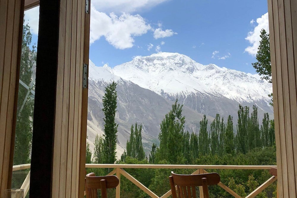 Mountain Story Resort Hunza