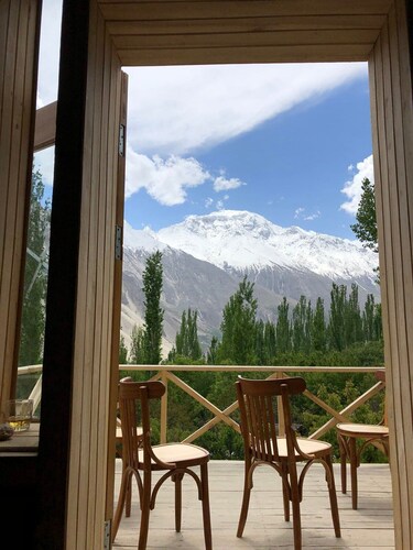Mountain Story Resort Hunza