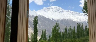 Mountain Story Resort Hunza