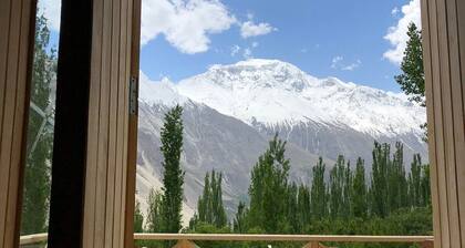 Mountain Story Resort Hunza