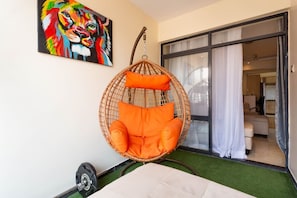 Apartment | Terrace/patio