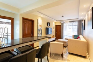 Apartment | Wohnbereich