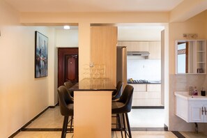 Apartment | In-room dining