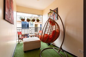 Apartment | Terrasse/Patio