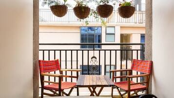 Appartement | Terrasse/Patio