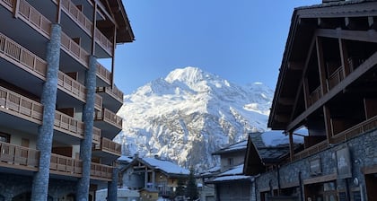 Apartment 6 people - 2 Bedrooms