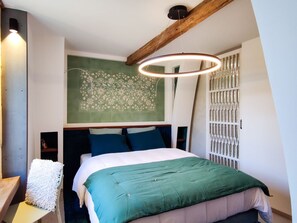 3 chambres, Wi-Fi gratuit, draps fournis