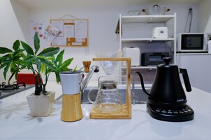 华丽公寓, 无烟房 | 遮光窗帘、熨斗/熨衣板、免费 WiFi、床单