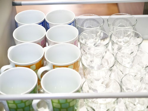 客室の設備とサービス