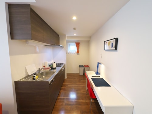 専用簡易キッチン