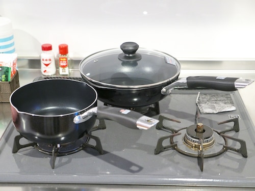 専用簡易キッチン