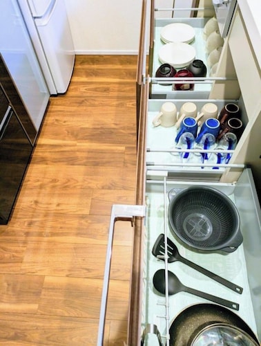 専用簡易キッチン