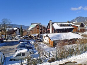 Exterior - Charming Apartment in Samoëns with Balcony and Parking, Sleeps 6 (Samoëns)