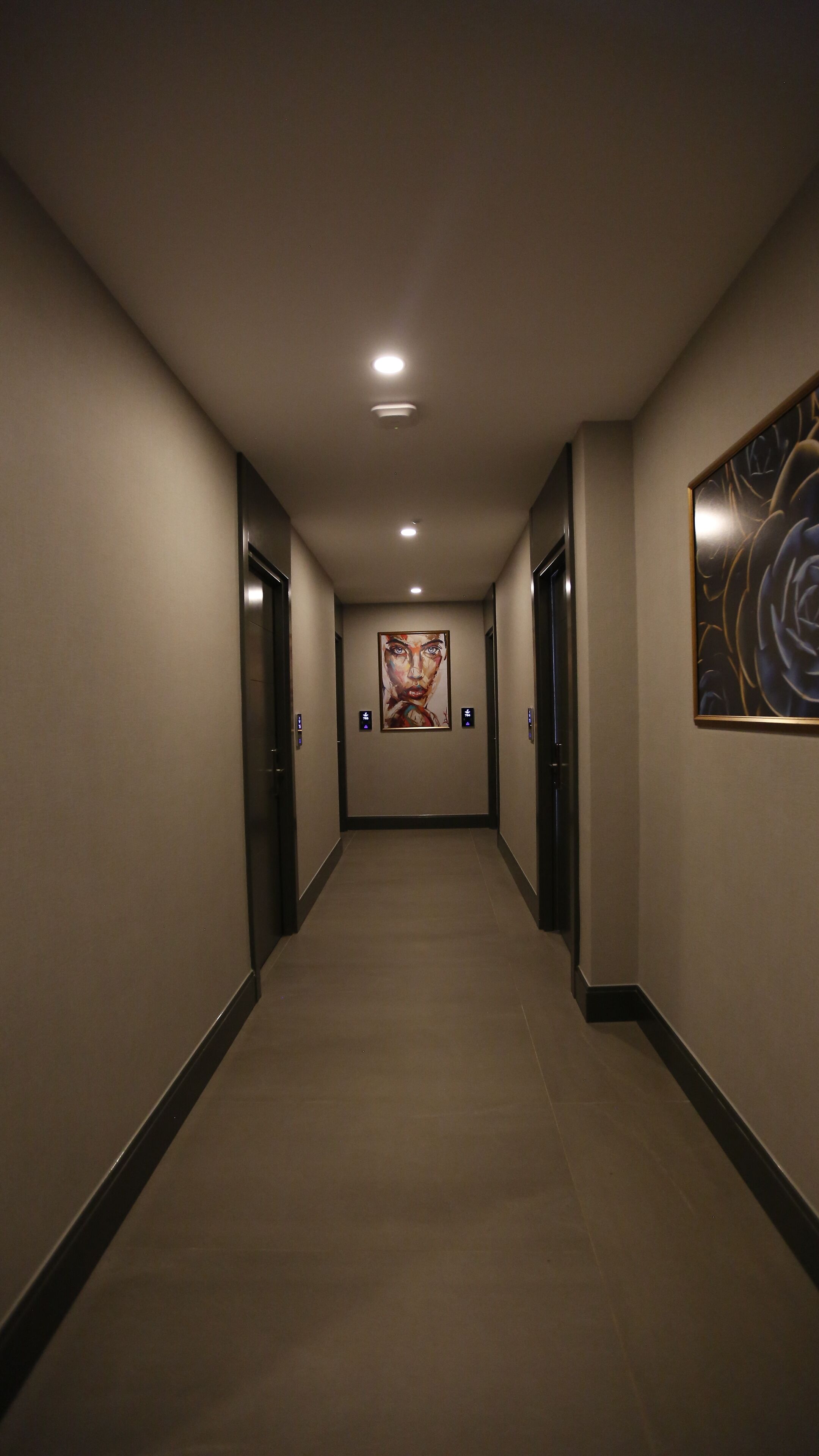 hallway