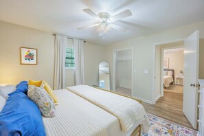 3 makuuhuonetta, Wi-Fi