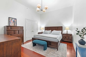 1 bedroom, iron/ironing board, WiFi