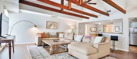 Fernseher, Arbeitsbereiche