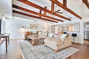 Fernseher, Arbeitsbereiche