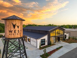 Exterior - The Post Loft- In the Heart of Downtown Statesboro (Statesboro)