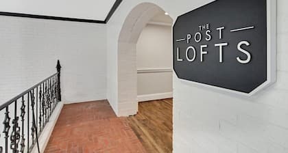 Eagle Exec Loft In Downtown Statesboro