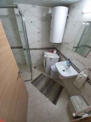 Bathroom - Fans Apartments - Skopje (Skopje)