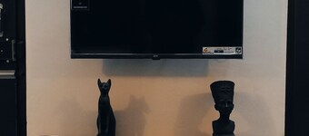 ♛ Estancia Tranquila: 1 BR/ 1 WR+Bath Tub ♛