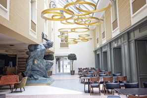 Reception - ATLAS (Timisoara)