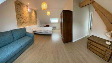 11 slaapkamers, wifi