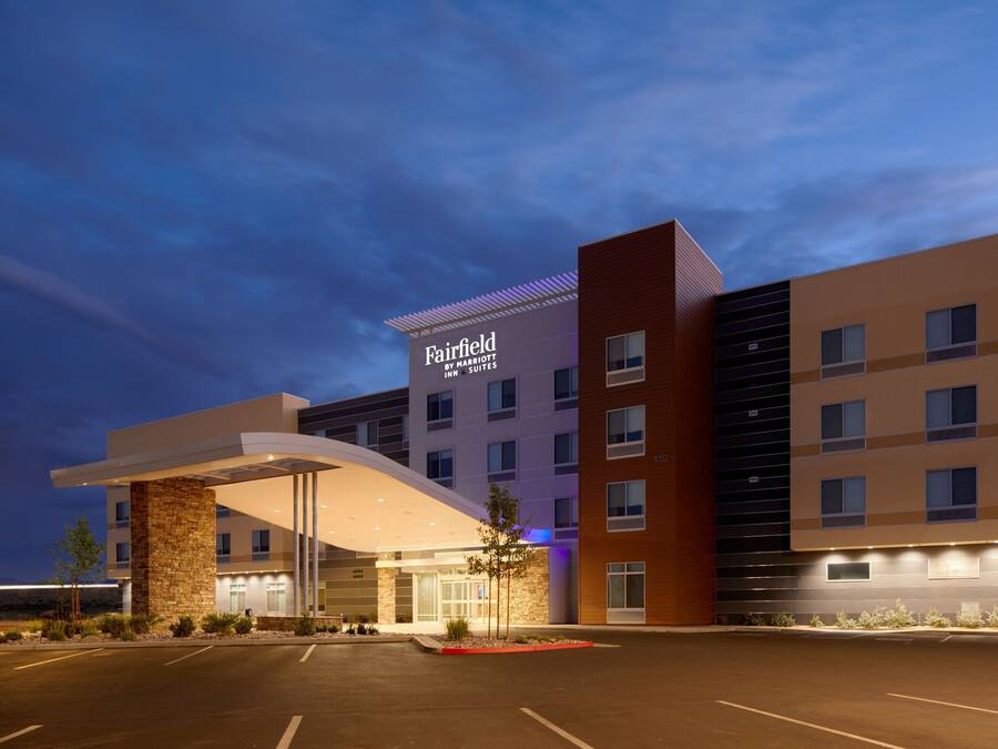 Vista da propriedade